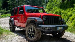 Zrozumiałem, po co istnieje Jeep. Wrangler, Gladiator i cała reszta!