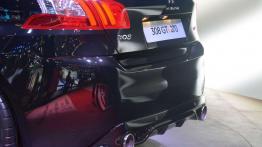 Frankfurt Motor Show 2015 - Francja, elegancja