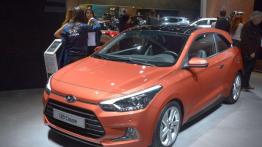 Frankfurt Motor Show 2015 - premiery Hyundaia