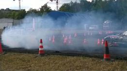 Gorące pożegnanie lata