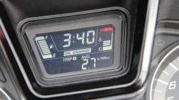 Honda Forza 125 - wyższa półka