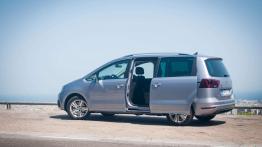Seat Alhambra FL - nie szata zdobi... vana