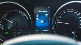 Toyota Auris - jak działa hybryda?