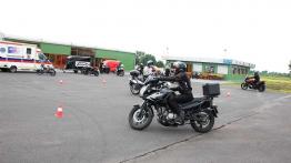 Wyższa szkoła jazdy Suzuki - prędkość może być bezpieczna