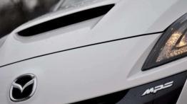 Mazda 3 MPS - pobudza do życia