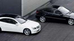 Mercedes CLC - kompaktowa gwiazda