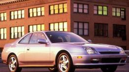 Honda Prelude V - ofiara samobója?