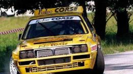 Siostra naszego Poloneza - Lancia Delta