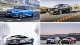 Paris Motor Show 2014 - święto motoryzacji nad Sekwaną