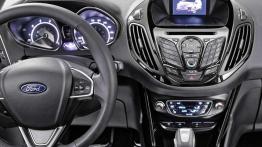 Ford B-MAX - Van bez słupka