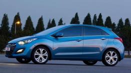 Hyundai i30 - Płynąca dynamika