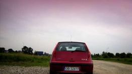 Fiat Punto II - coś w sobie ma