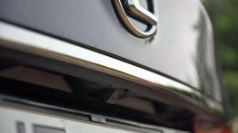 Lexus GS 350 AWD - sportowo-multimedialna elegancja