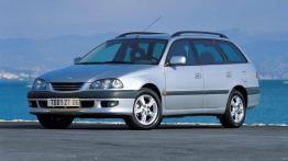 Toyota Avensis I - godny następca