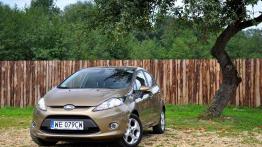 Ford Fiesta - z kaczki w łabędzia