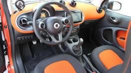 Smart fortwo - do trzech razy sztuka