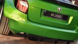 Pięć smaków i wisienka - Skoda