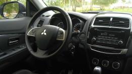 Mitsubishi ASX - dla wymagającego mieszczucha