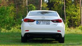 Mazda 6 - szybsza, lepsza, piękniejsza.