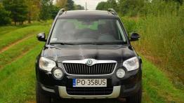 Skoda Yeti 1.8 TSI Elegance - szybka i... kosztowna