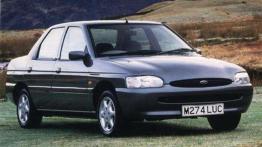 Ford Orion - z założenia lepszy od Escorta...