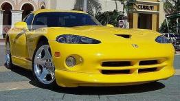 Dodge Viper - przebiegła żmija