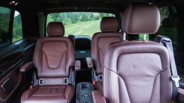 Mercedes-Benz Klasy V - nie tylko dla prezesa