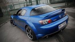 Mazda RX-8 - Zoom-zoom poza konkurencją