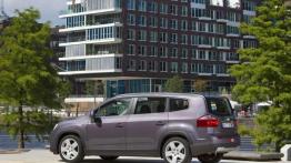 Chevrolet Orlando - rodzina będzie zadowolona