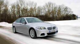 M550d - BMW idzie własną drogą