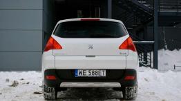 Peugeot 3008 - bez udawania