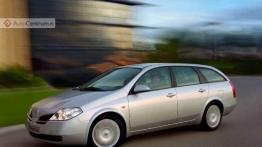 Zgubne zerwanie z tradycjami - Nissan Primera