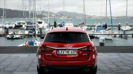 Nowa Mazda 6 - miłość od pierwszego jeżdżenia