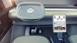 Minivan przyszłości wg Volkswagena