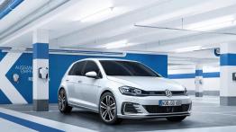 Volkswagen zaprezentował odświeżonego Golfa