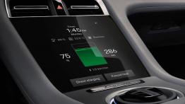 Tak wygląda wnętrze elektrycznego Porsche Taycana