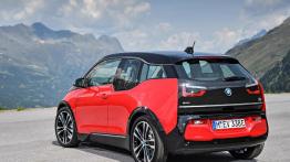 BMW i3 po liftingu i z mocniejszą wersją