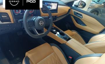 Nissan X-Trail IV 1.5 VC-T e-POWER 213KM 2024 Tekna, zdjęcie 8