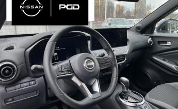 Nissan Juke II Crossover Facelifting 1.6 Hybrid 143KM 2025 1.6 Hybryda 143KM N-Connecta, zdjęcie 8