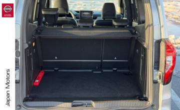 Nissan Townstar Van 1.3 DIG-T 130KM 2025 Combi L1 N-Connecta, zdjęcie 8