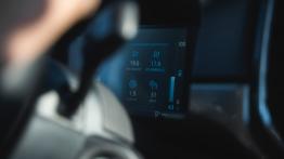 Ford Ranger PHEV - pierwsza jazda - zestaw wska¼ników