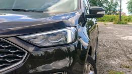 Ford Edge Vignale 2.0 EcoBlue 238 KM - galeria redakcyjna - widok z przodu