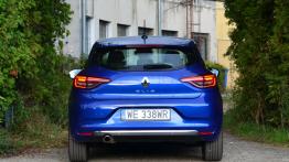 Renault Clio 1.0 TCe 100 KM - galeria redakcyjna - widok z ty?u