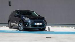 Kia eNiro - galeria redakcyjna - widok z przodu