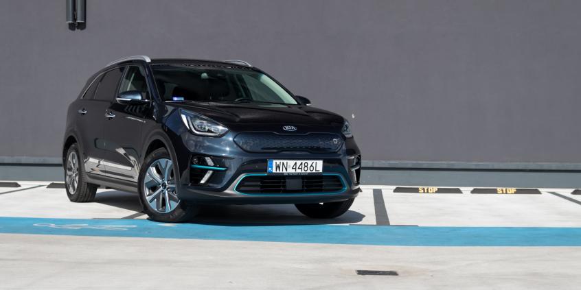 Kia eNiro - galeria redakcyjna