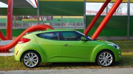 Hyundai Veloster Coupe 1.6 GDI 140KM - galeria redakcyjna - prawy bok
