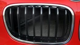 BMW Seria 1 F20-F21 Hatchback 5d 118i 170KM - galeria redakcyjna - grill