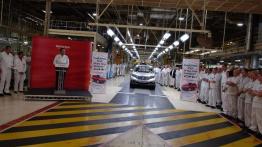 Honda CR-V IV - wersja europejska - taśma produkcyjna