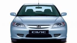 Honda Civic VII IMA - widok z przodu