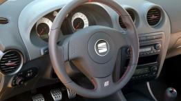 Seat Ibiza IV Cupra - kierownica